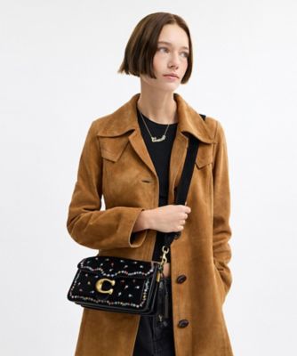 タビー ショルダー バッグ 26・デインティー エンブロイダリー